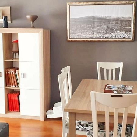 Spacious Apartment With Mountain View In Tabernas, 99 Sqm 外观 照片