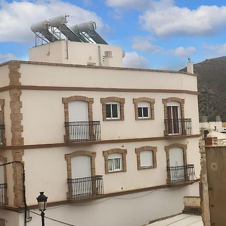 Spacious Apartment With Mountain View In Tabernas, 99 Sqm 外观 照片