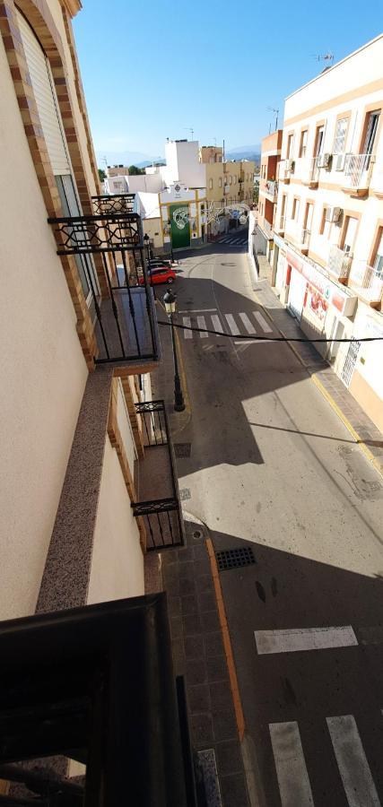 Spacious Apartment With Mountain View In Tabernas, 99 Sqm 外观 照片