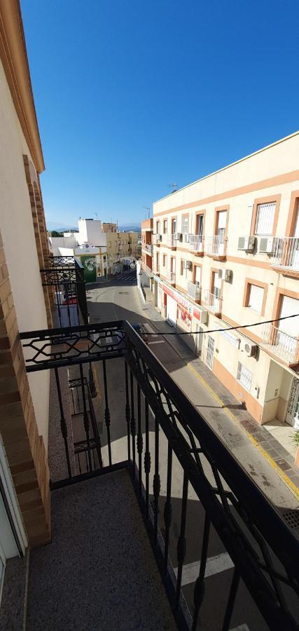 Spacious Apartment With Mountain View In Tabernas, 99 Sqm 外观 照片