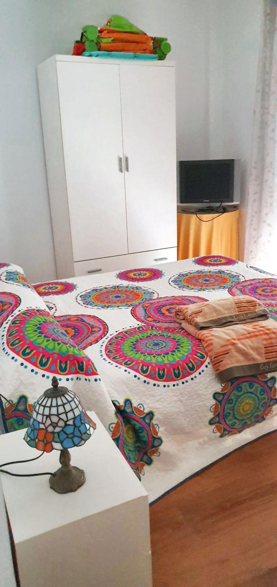 Spacious Apartment With Mountain View In Tabernas, 99 Sqm 外观 照片