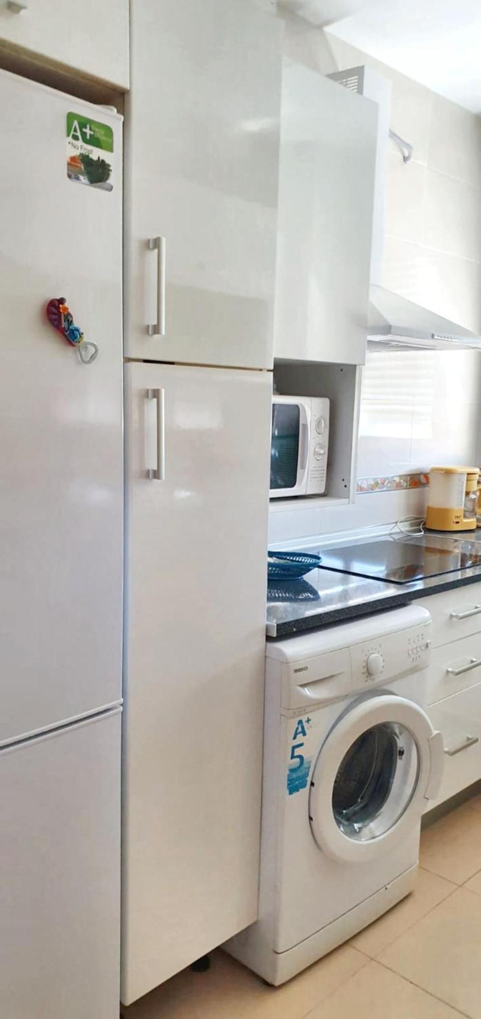 Spacious Apartment With Mountain View In Tabernas, 99 Sqm 外观 照片
