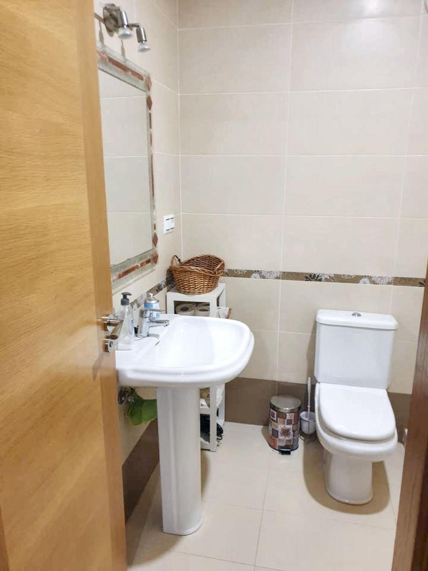 Spacious Apartment With Mountain View In Tabernas, 99 Sqm 外观 照片