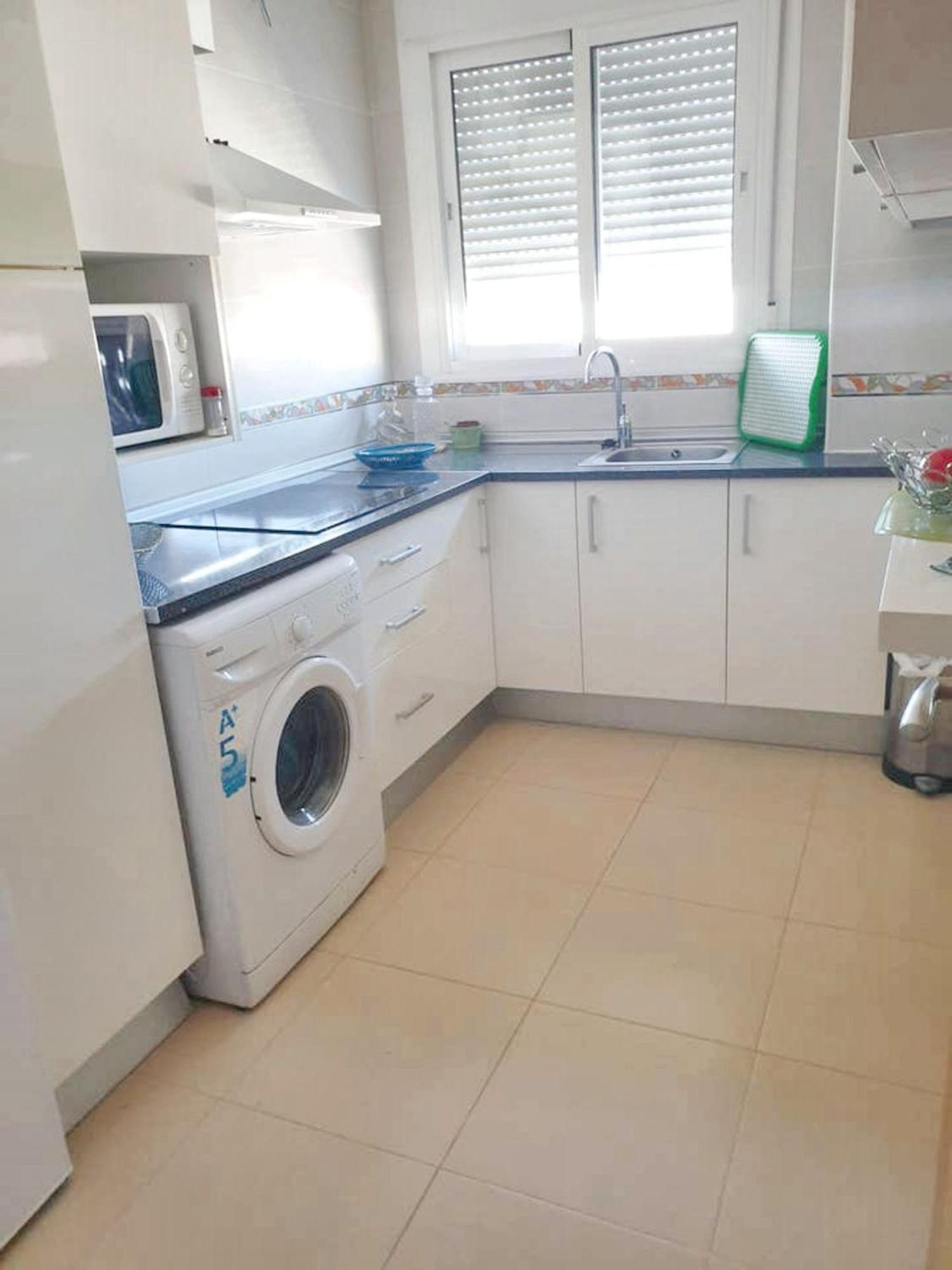 Spacious Apartment With Mountain View In Tabernas, 99 Sqm 外观 照片