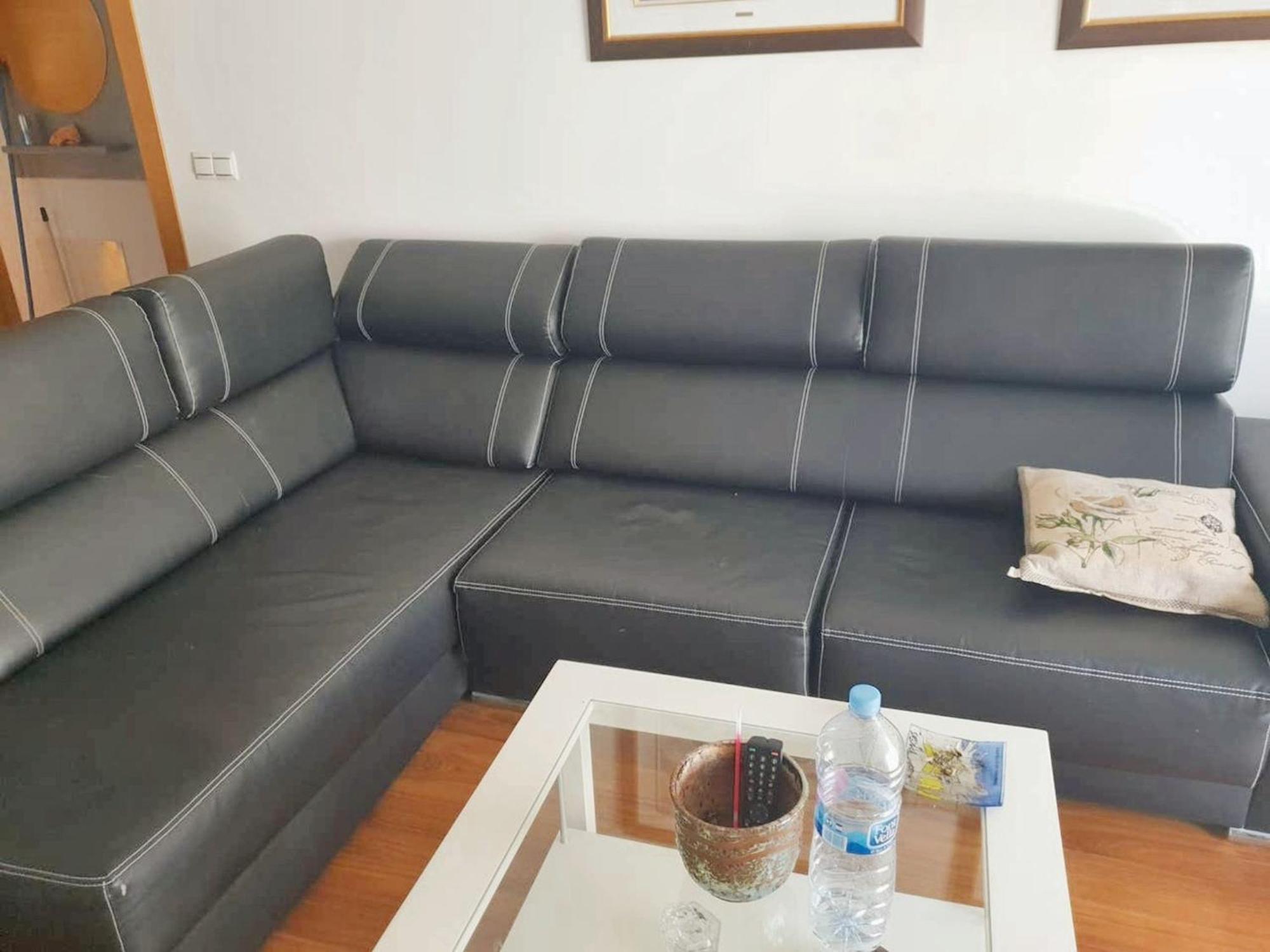 Spacious Apartment With Mountain View In Tabernas, 99 Sqm 外观 照片