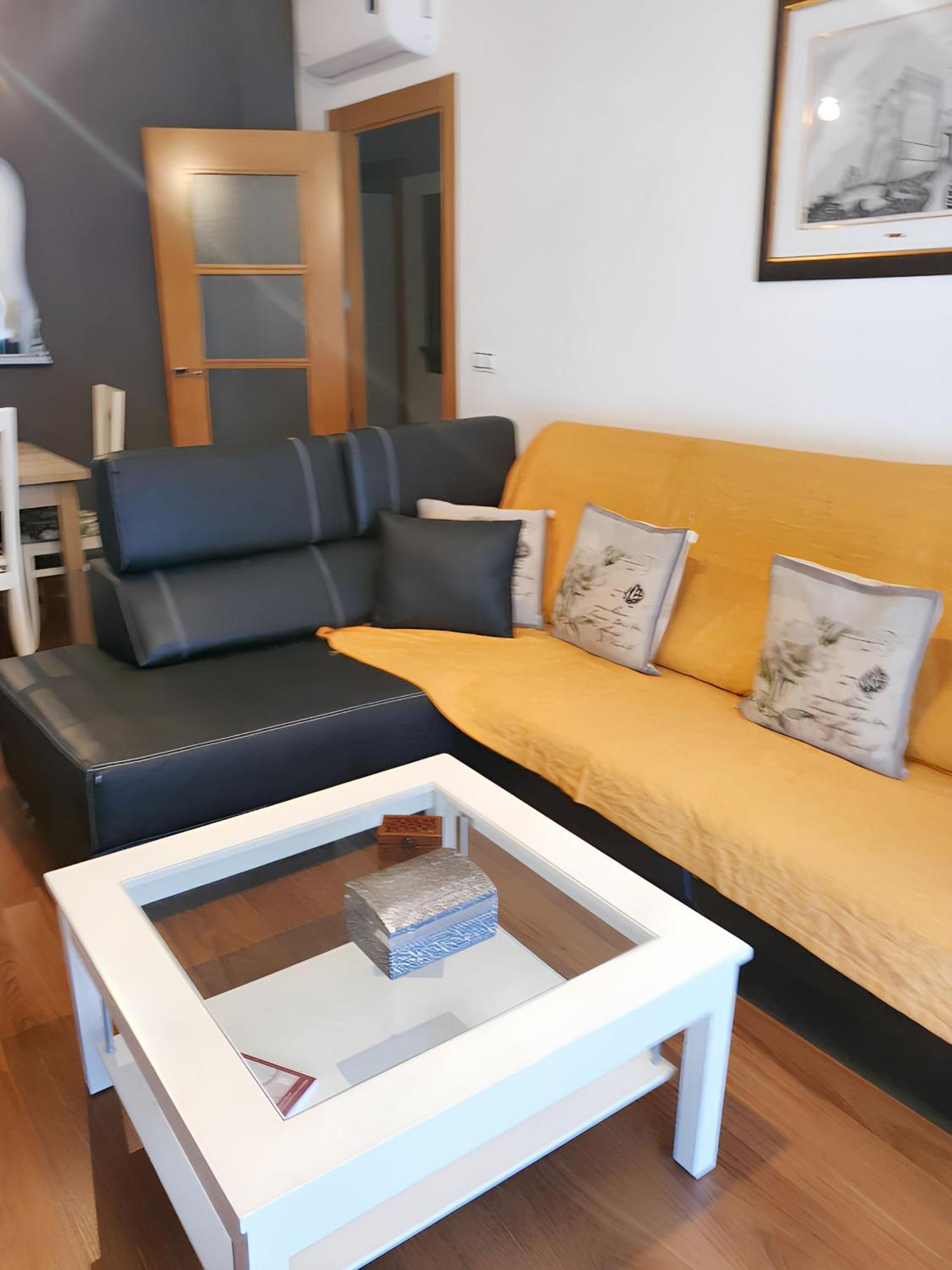 Spacious Apartment With Mountain View In Tabernas, 99 Sqm 外观 照片